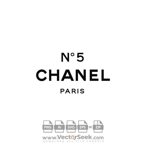 Chanel 5 vector logo